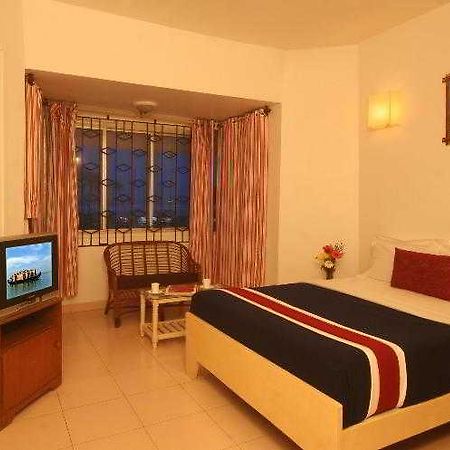 Vincy Beach Resort Colva Exteriör bild