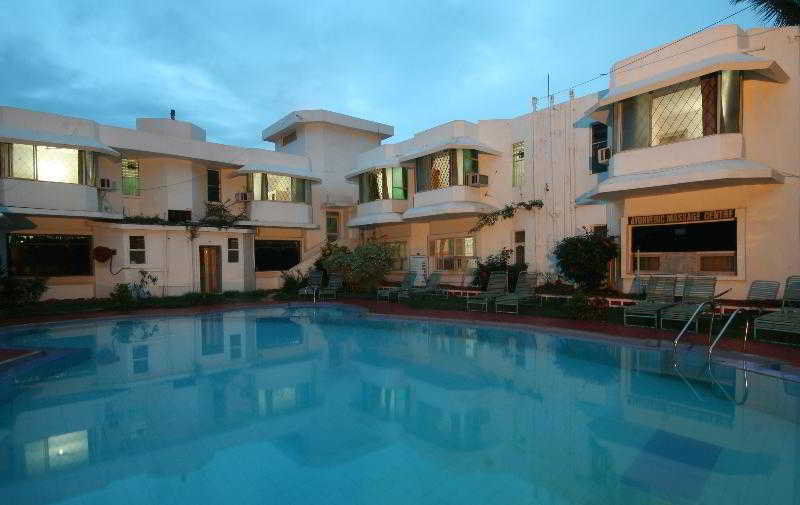 Vincy Beach Resort Colva Exteriör bild