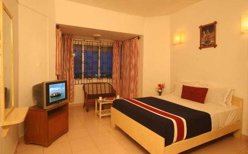 Vincy Beach Resort Colva Exteriör bild