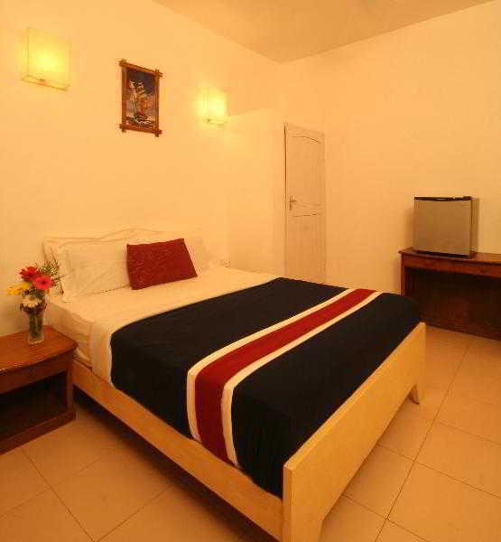 Vincy Beach Resort Colva Exteriör bild