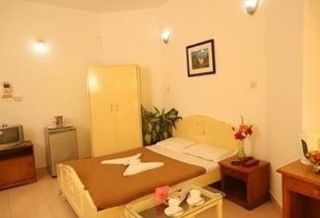 Vincy Beach Resort Colva Exteriör bild