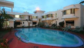 Vincy Beach Resort Colva Exteriör bild